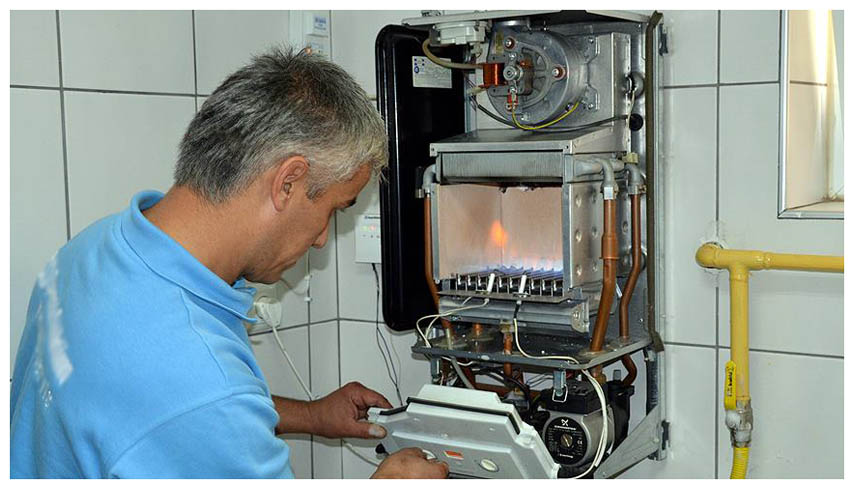 Sulakyurt Kombi Tamircisi